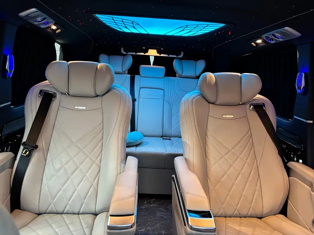 Mercedes-Benz Vito 2022