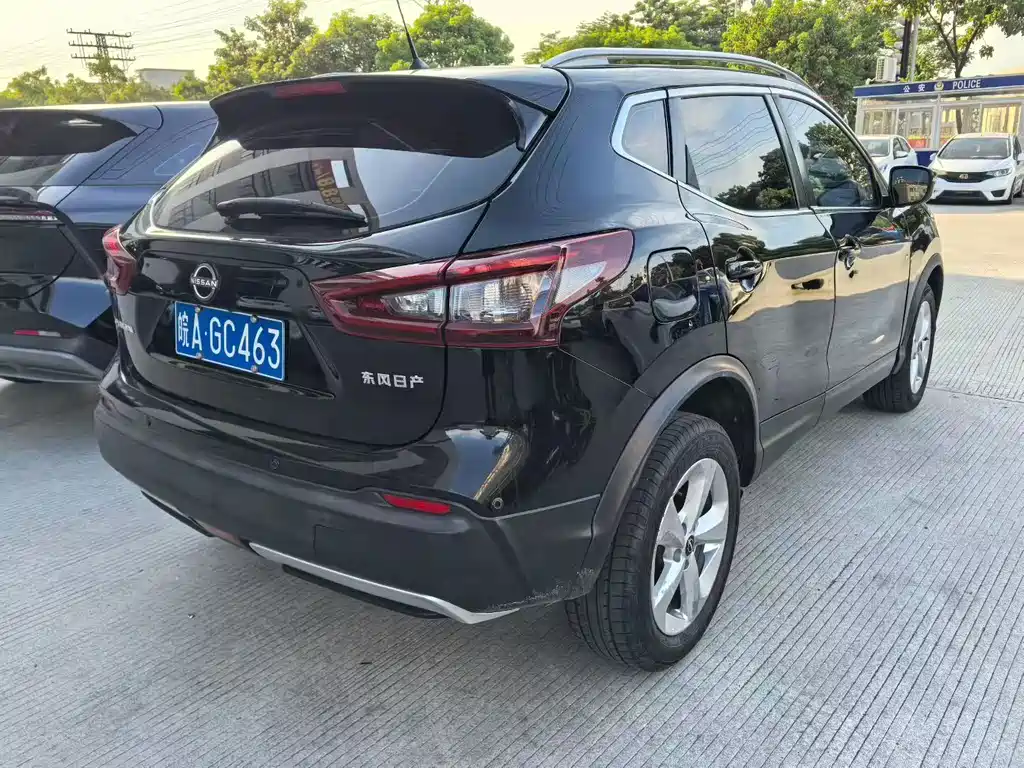 Nissan Qashqai 2024