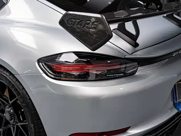 Porsche 718 2018