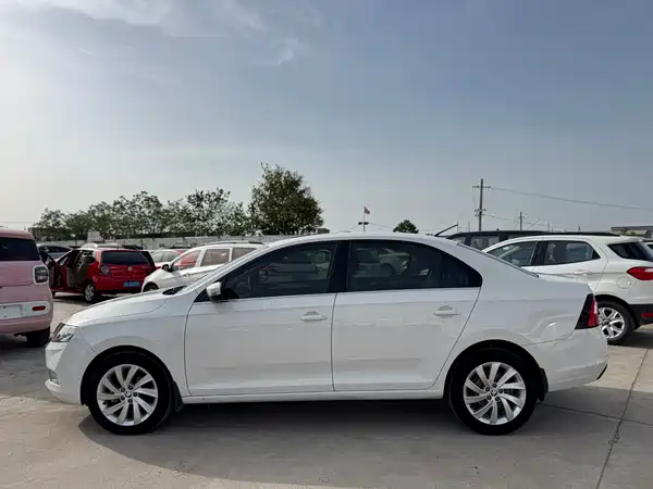 Skoda Rapid 2019