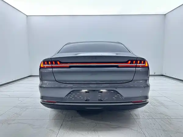 BYD Han 2020