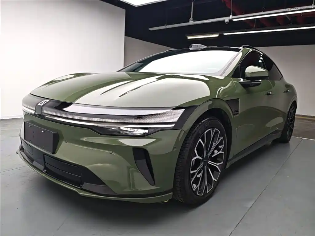 Zeekr 007 GT 2025