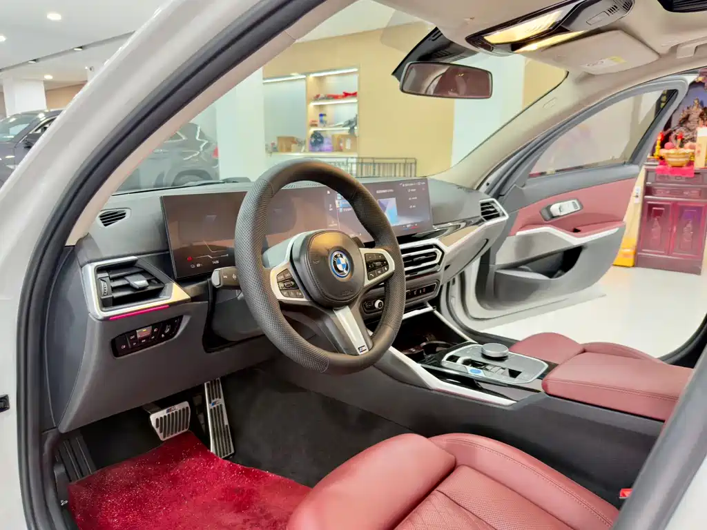 BMW i3 2023 — фото 4