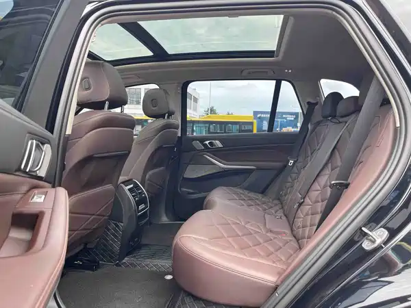 BMW X5 2022