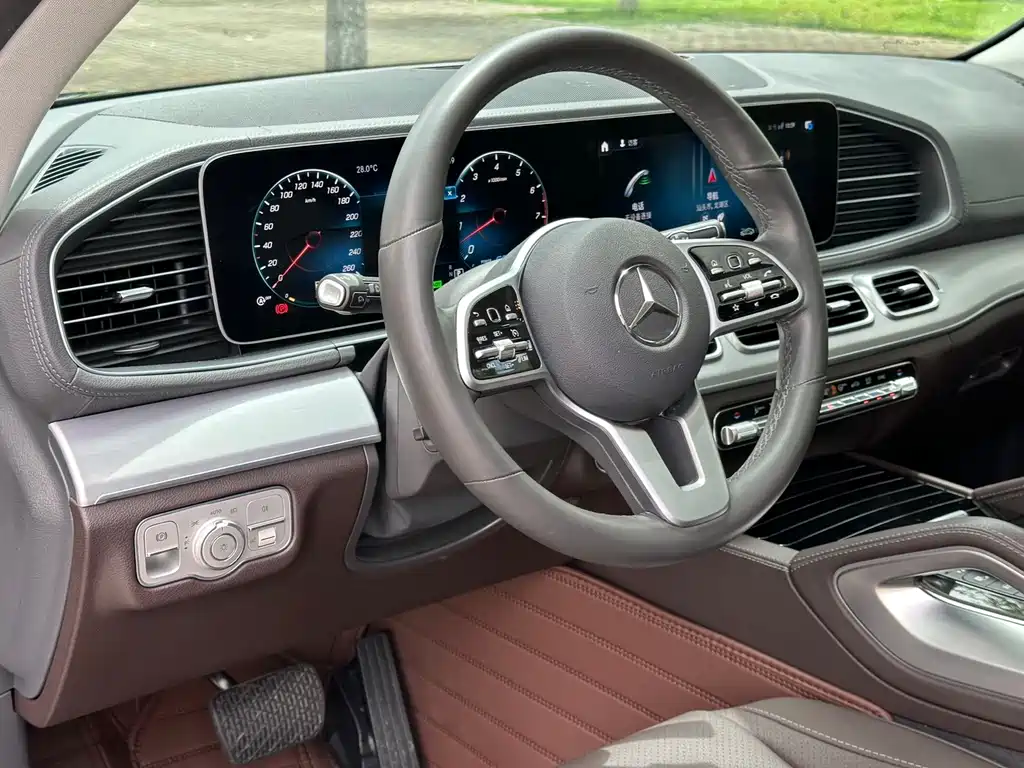 Mercedes-Benz GLE 2020 — фото 9