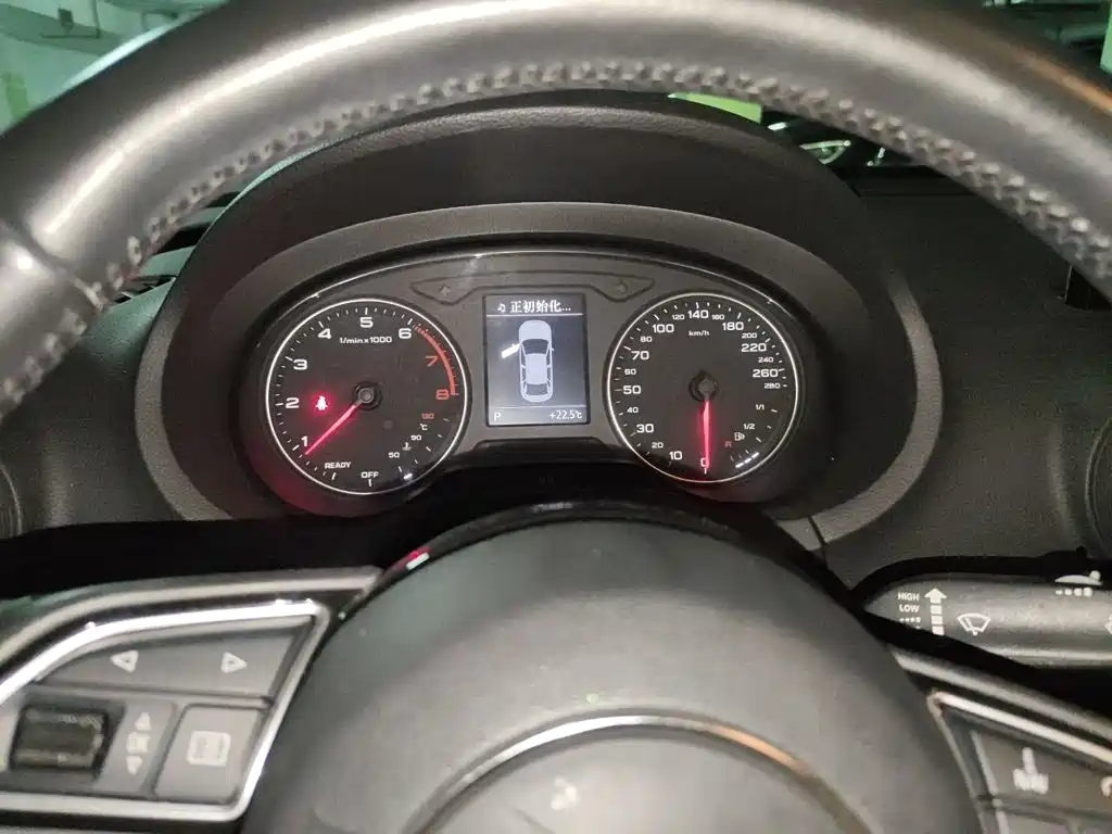 Audi A3 2016