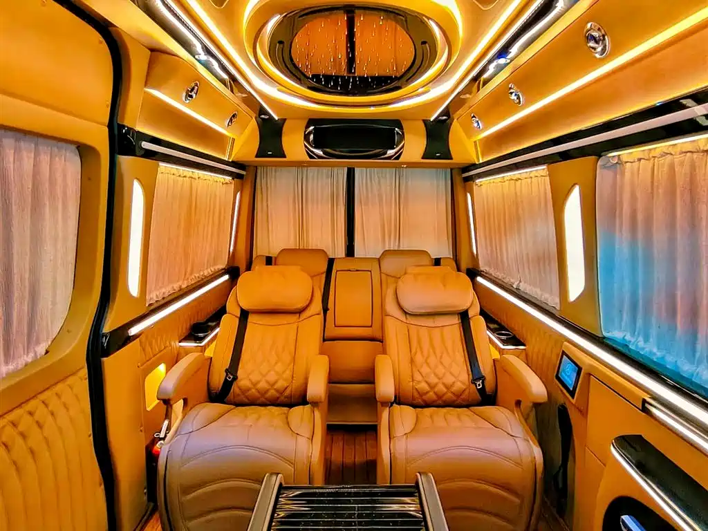 Mercedes-Benz Sprinter 2019 — фото 11