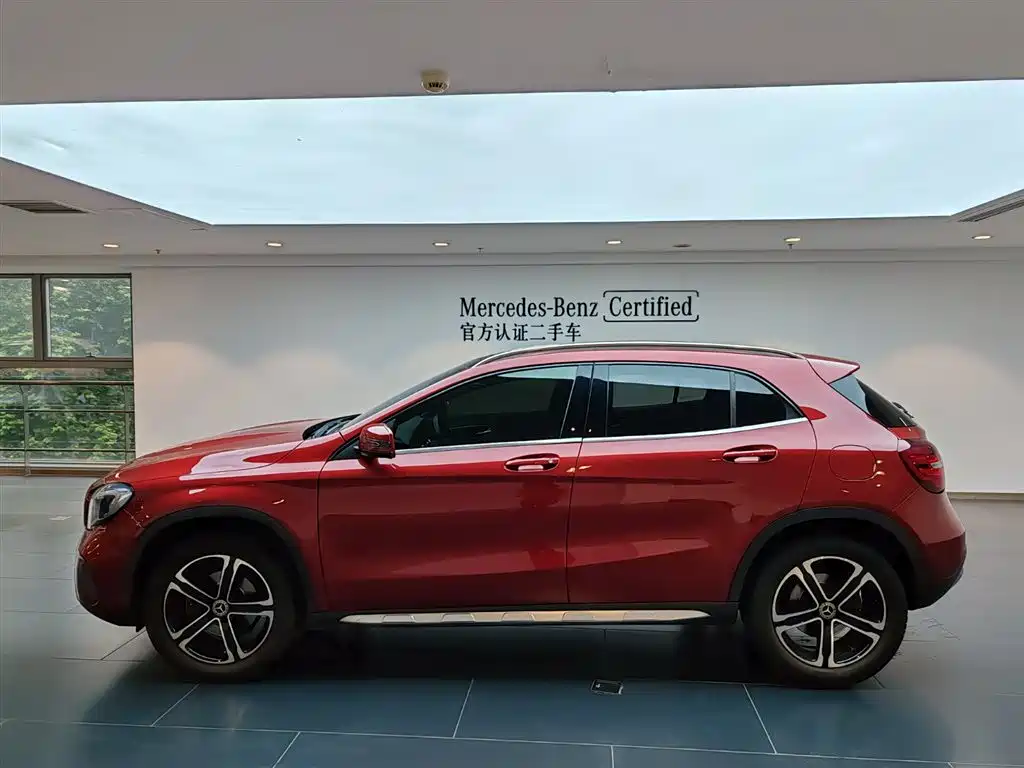 Mercedes-Benz GLA 2019 — фото 7