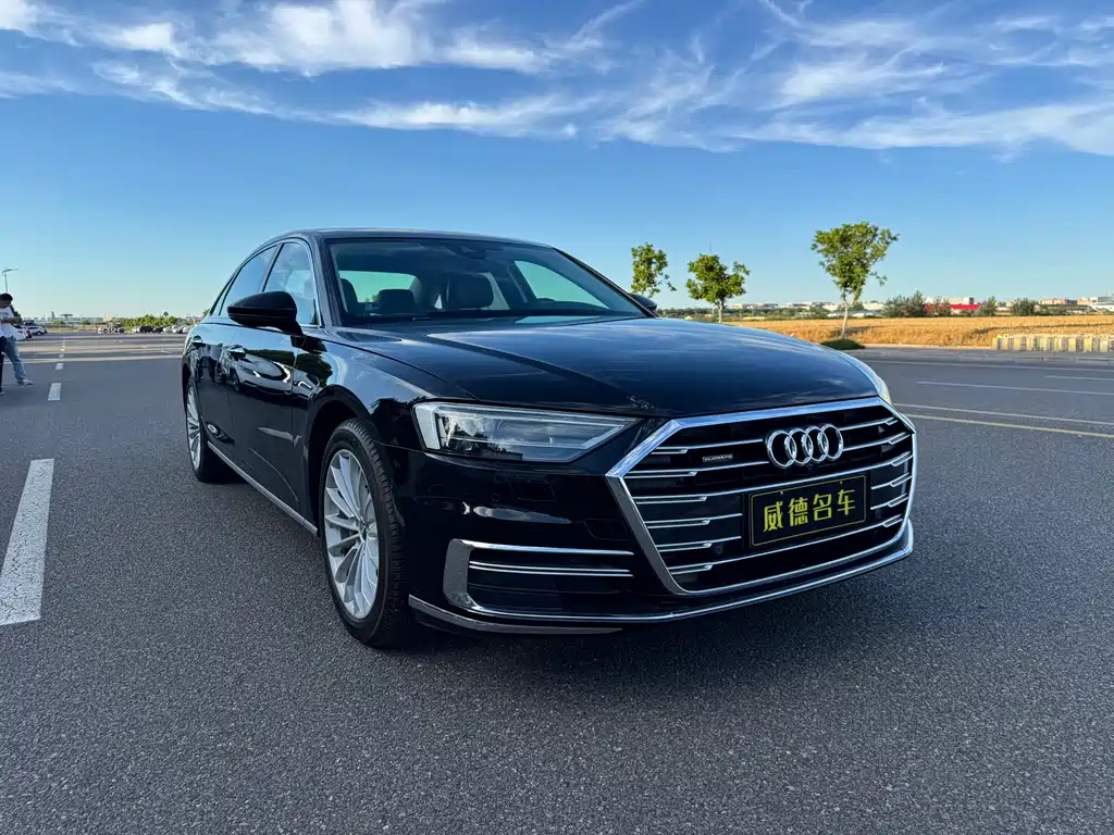 Audi A8 2018