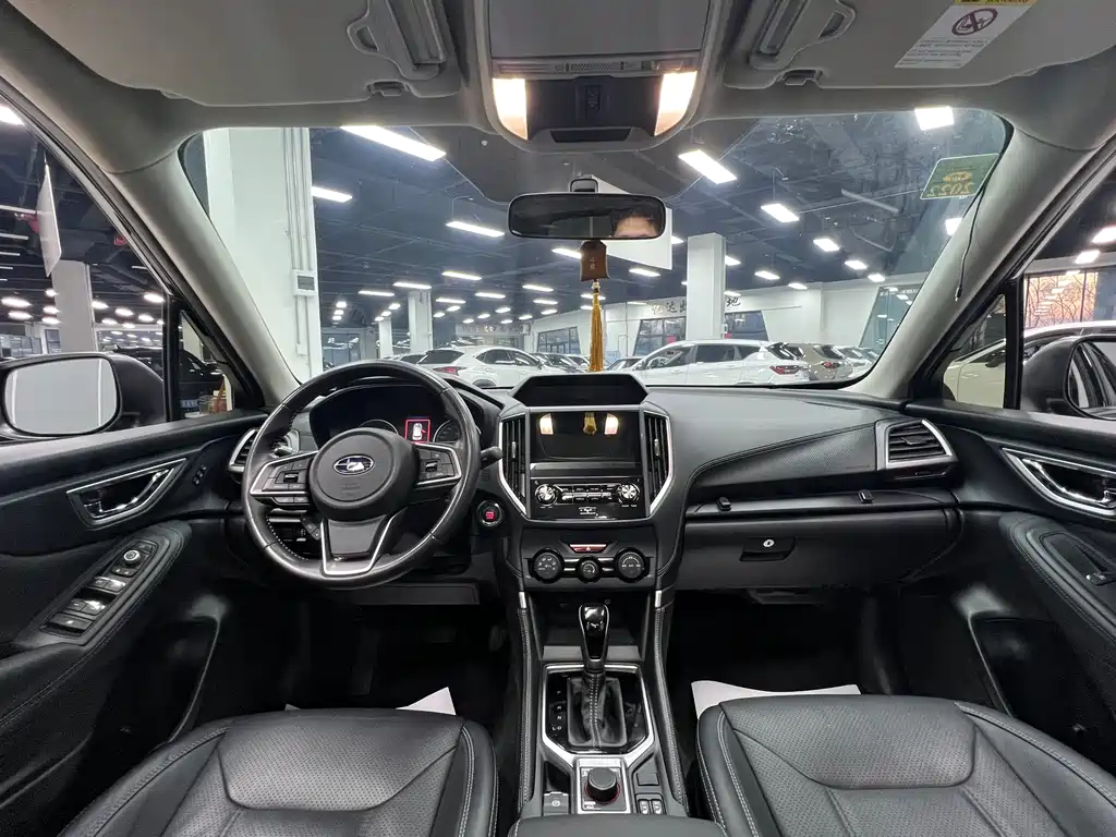 Subaru Forester 2020 — фото 13