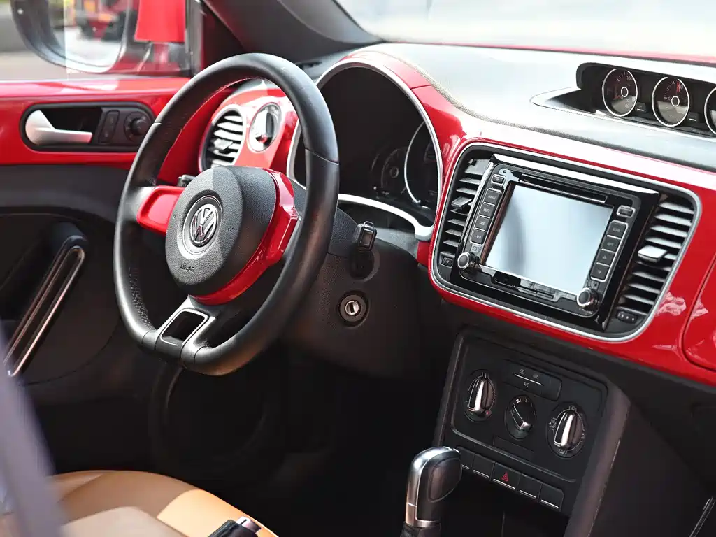 Volkswagen Beetle 2013