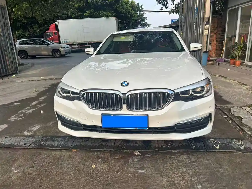 BMW 5 Series 2018