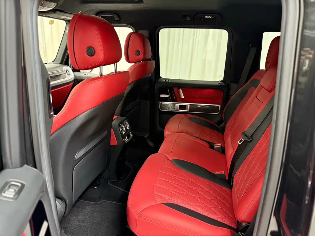 Mercedes-Benz G-Class AMG 2019 — фото 10