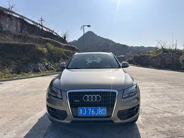 Audi Q5 2011
