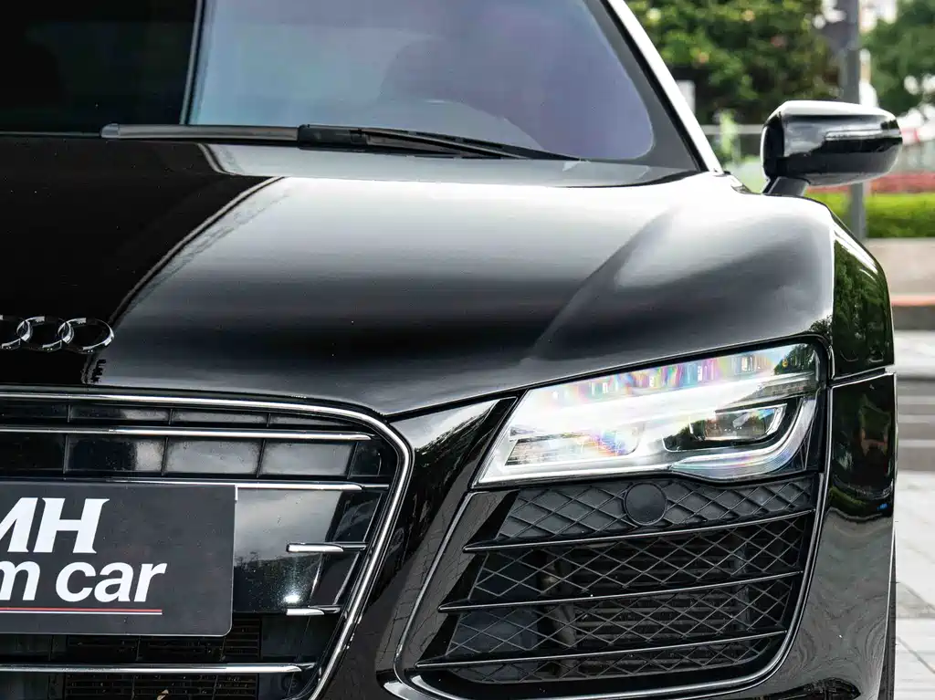 Audi R8 2015