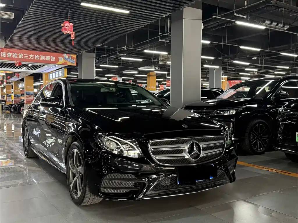 Mercedes-Benz E-Class 2017