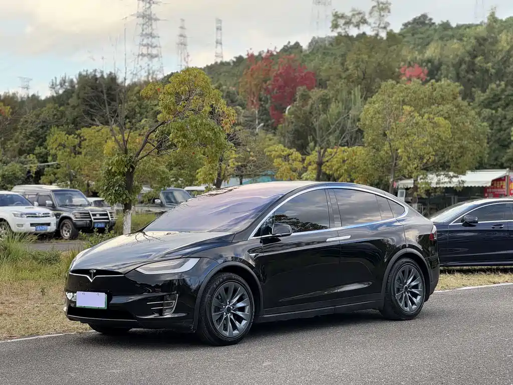 Tesla Model X 2018