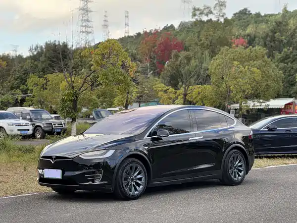 Tesla Model X 2016