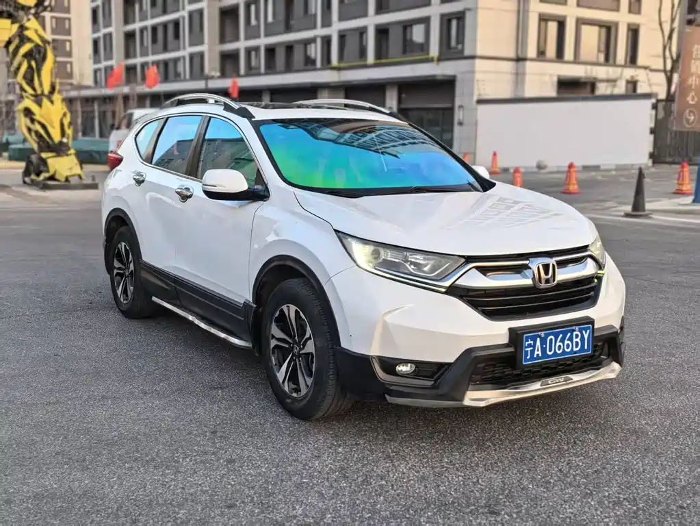 Honda CR-V 2017 — фото 3