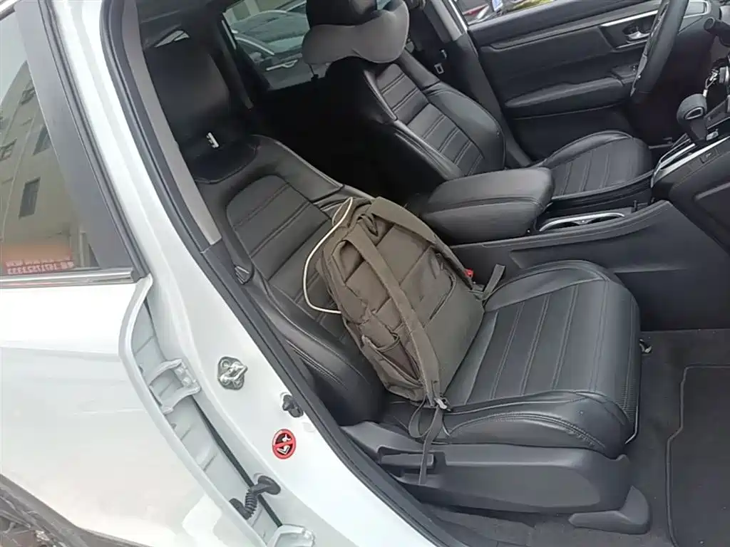 Honda Breeze 2021 — фото 25