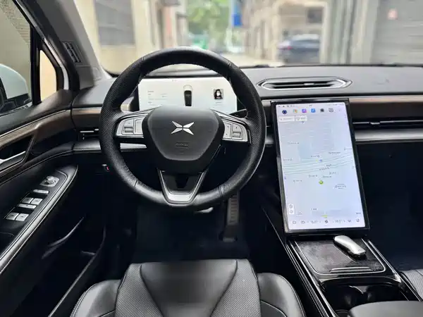 XPeng P5 2022