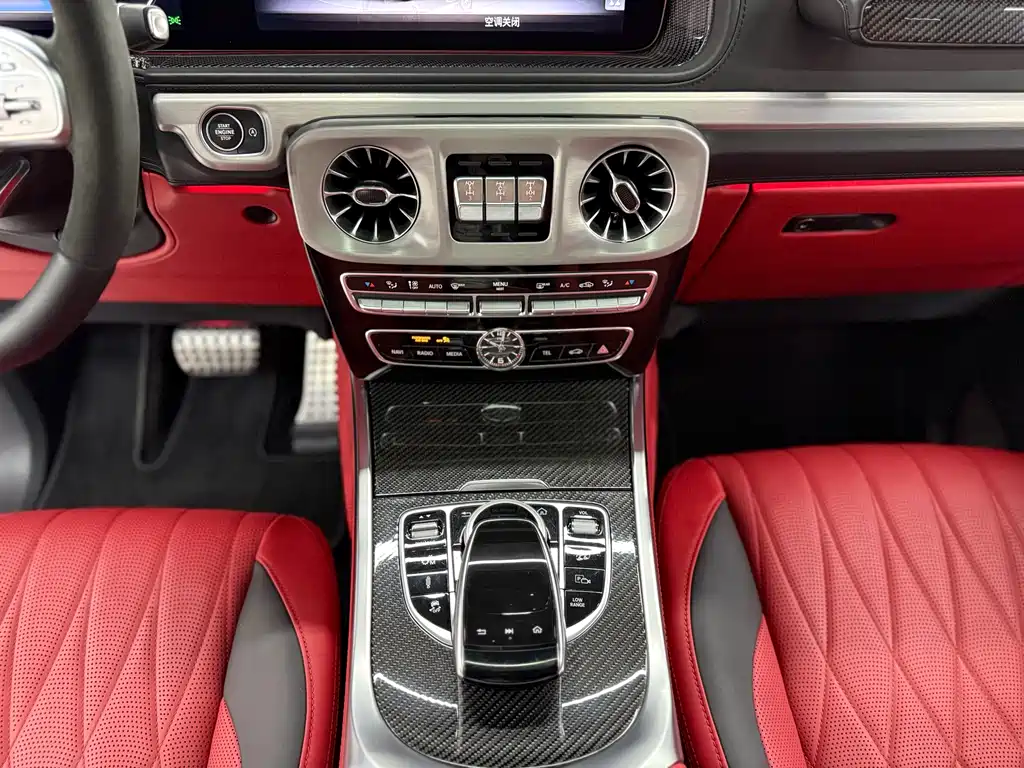 Mercedes-Benz G-Class AMG 2019 — фото 14