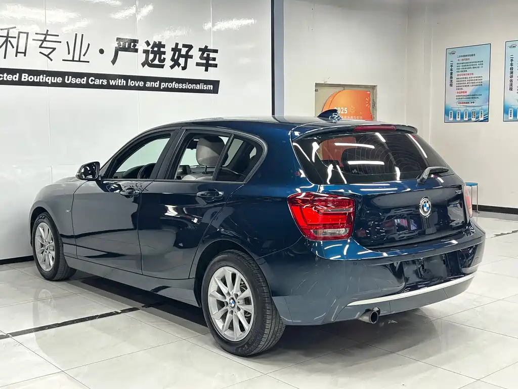 BMW 1 Series 2013
