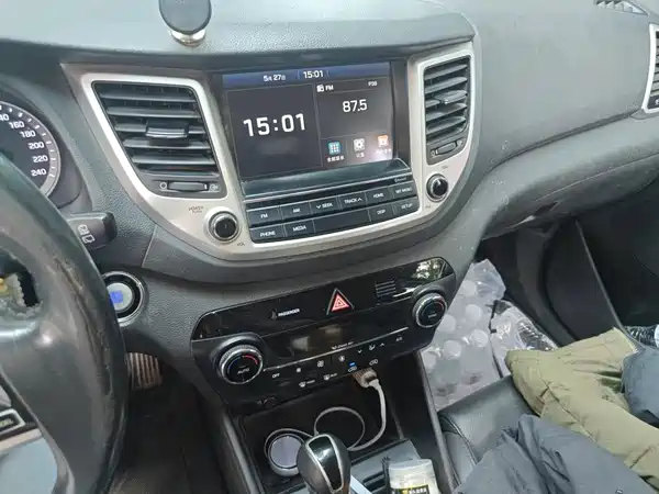 Hyundai Tucson 2015