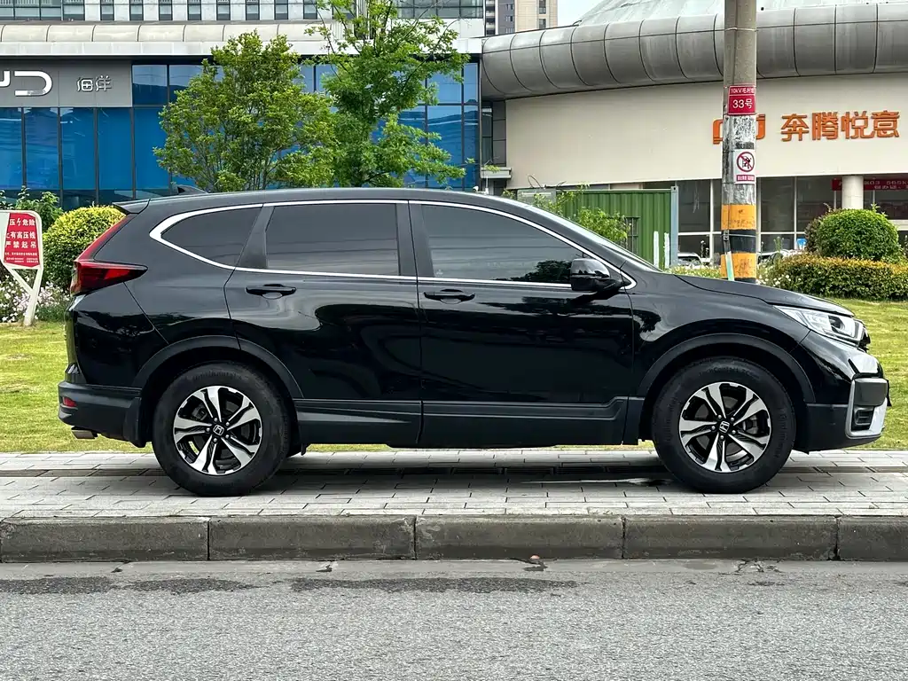 Honda CR-V 2022 — фото 12