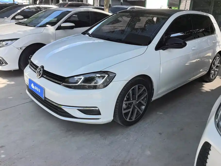 Volkswagen Golf 2020
