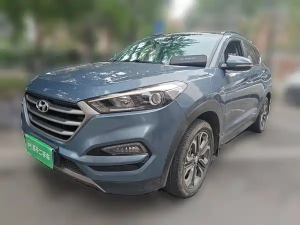 Hyundai Tucson 2015