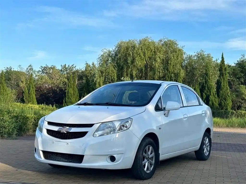 Chevrolet Sail 2014