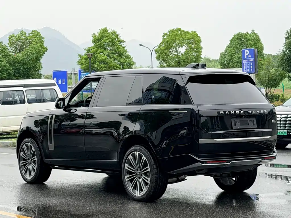 Land Rover Range Rover 2026