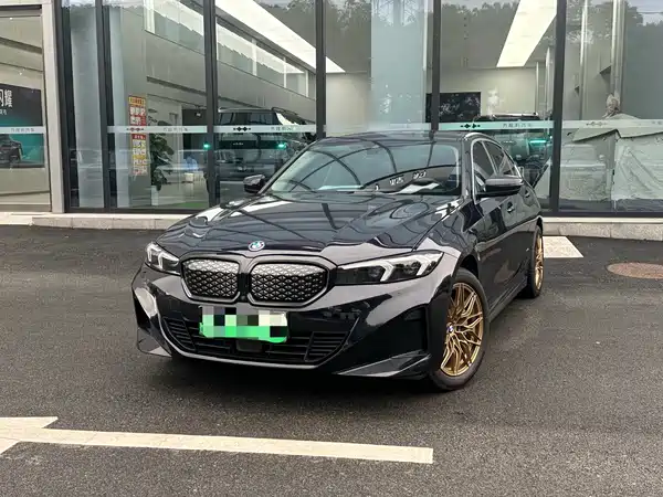 BMW i3 2025