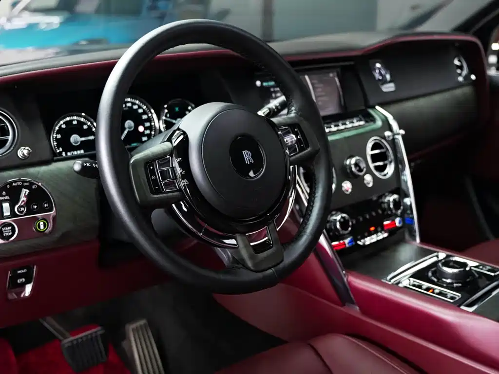 Rolls-Royce Cullinan 2019