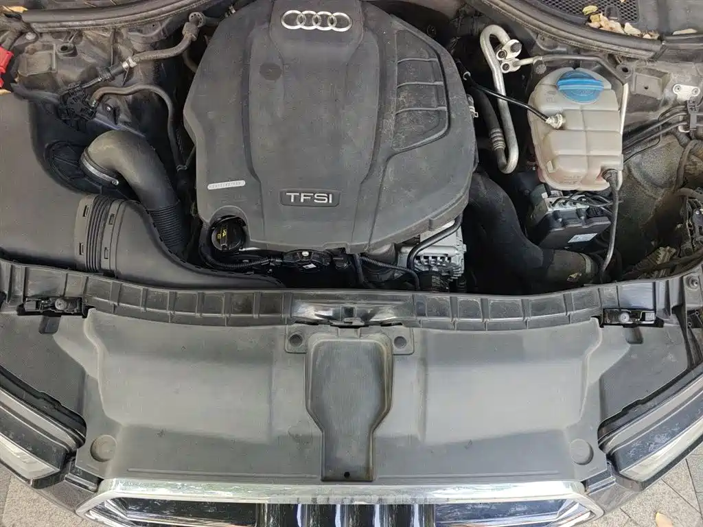 Audi A6L 2017 — фото 11