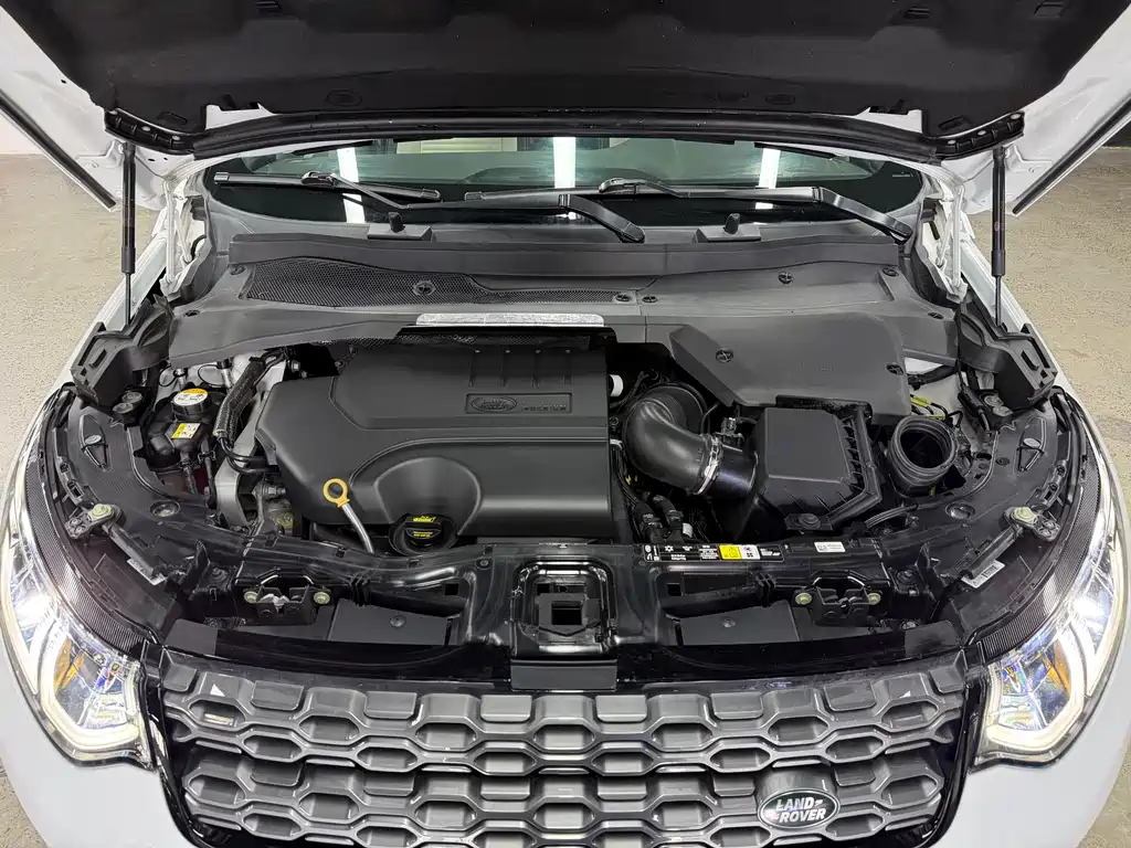 Land Rover Discovery Sport 2020 — фото 18