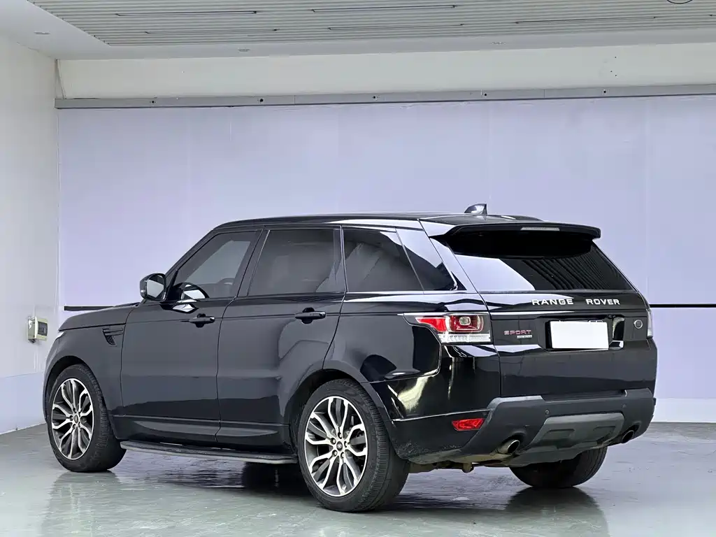 Land Rover Sport 2017 — фото 4
