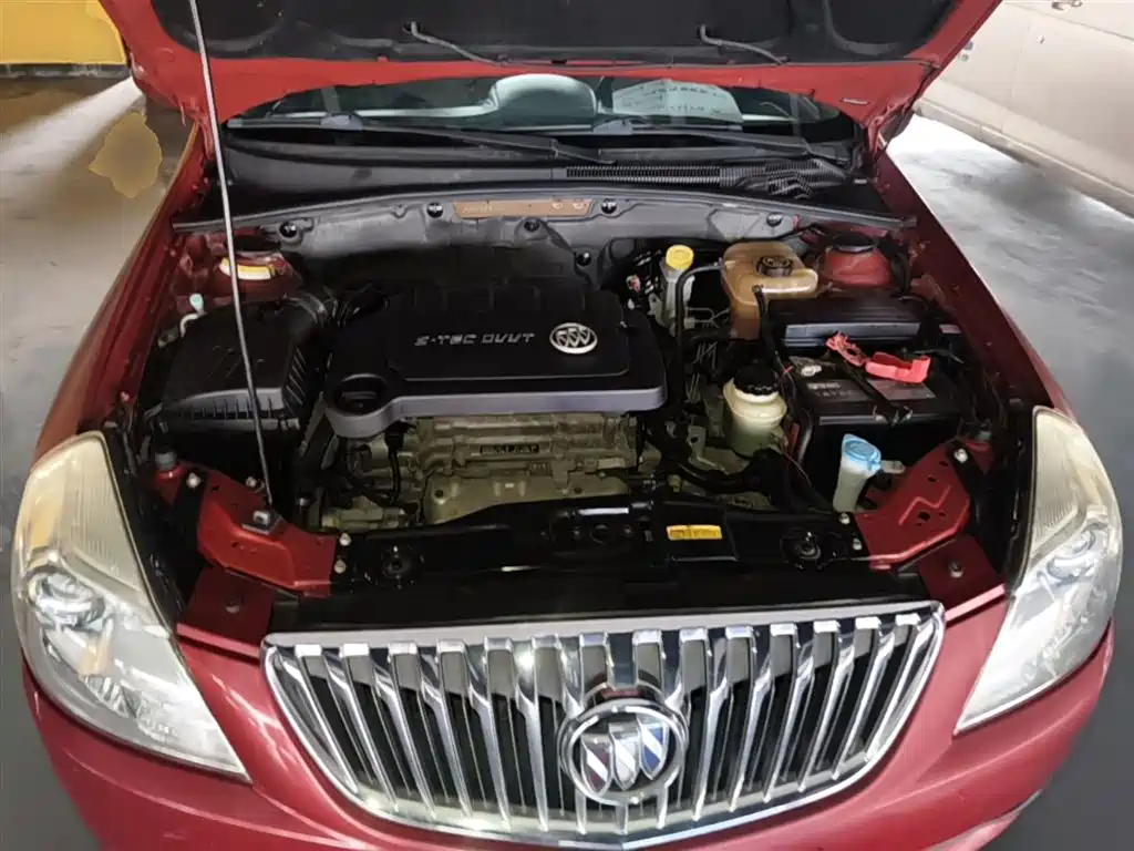Buick Excelle 2015 — фото 20