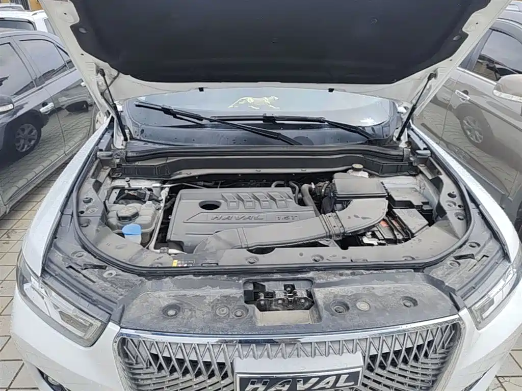 Haval H6 2020 — фото 20
