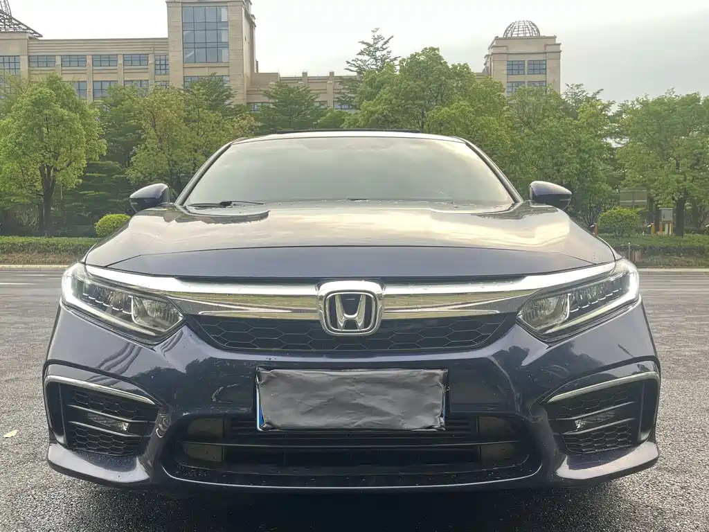 Honda Inspire 2020 — фото 2