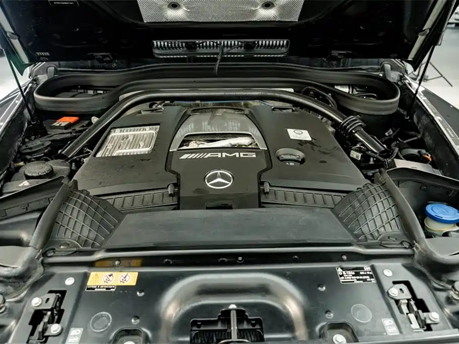 Mercedes-Benz G-Class AMG 2020 — фото 26