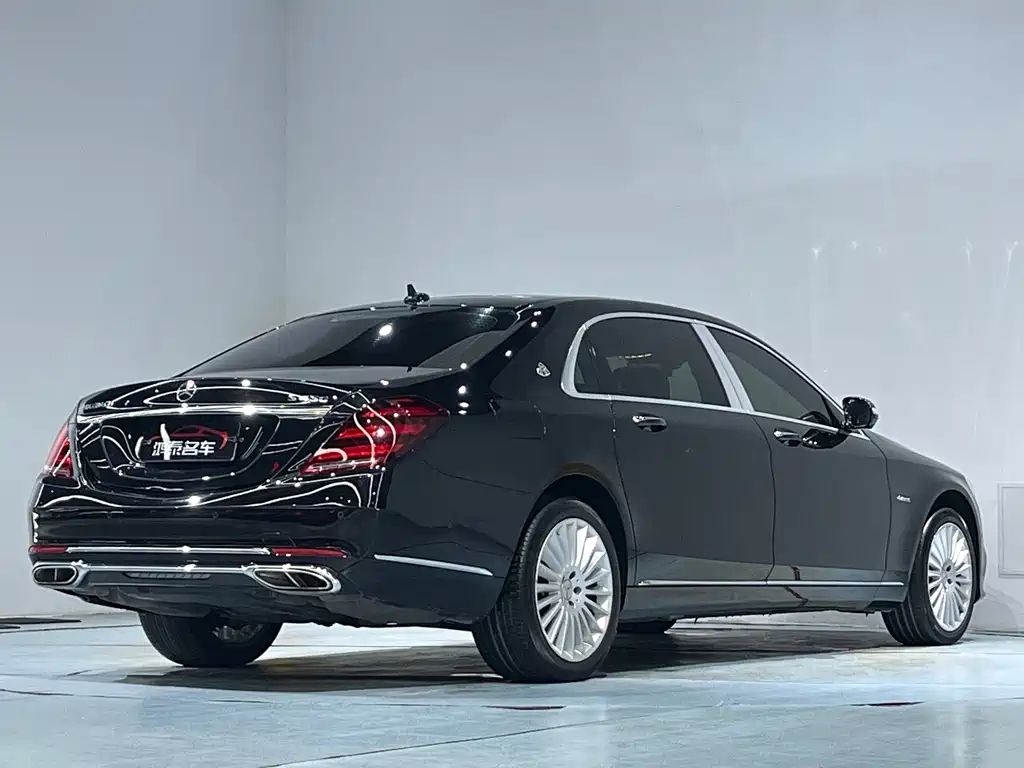 Mercedes-Benz S-Class 2019 — фото 24
