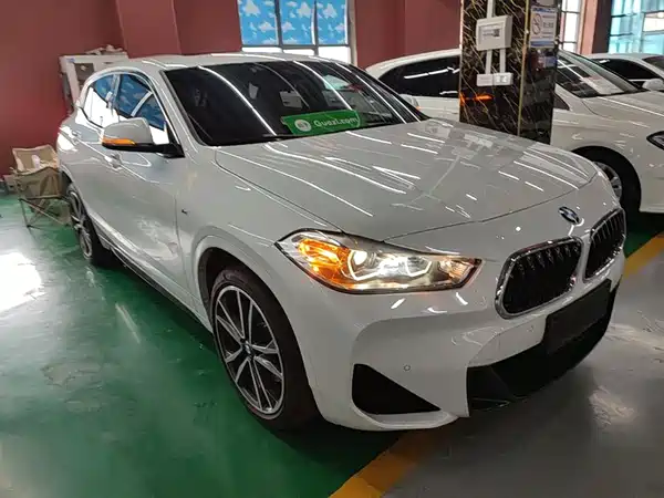 BMW X2 2021
