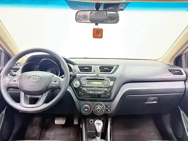 Kia K2 2012