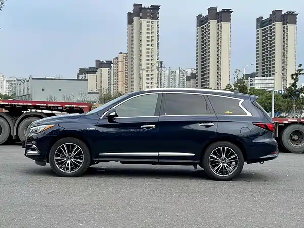 Infiniti QX60 2016