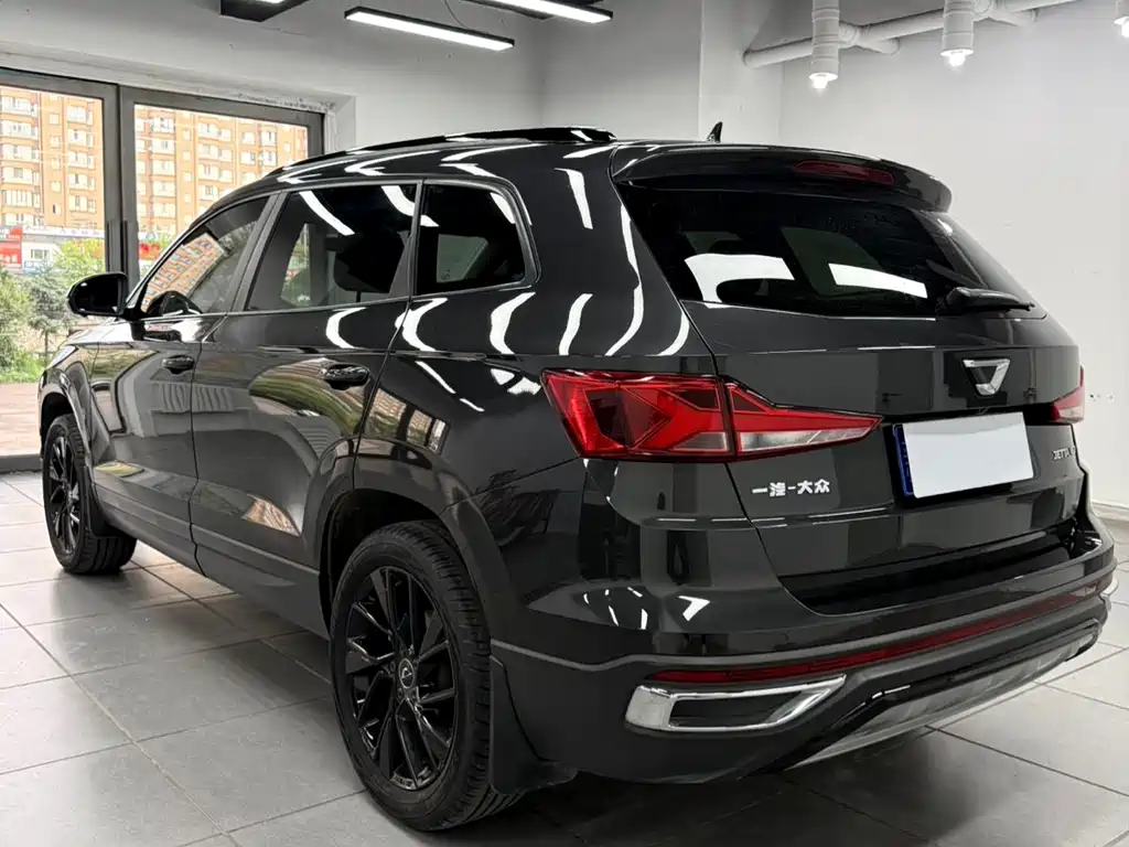 Jetta VS7 2022