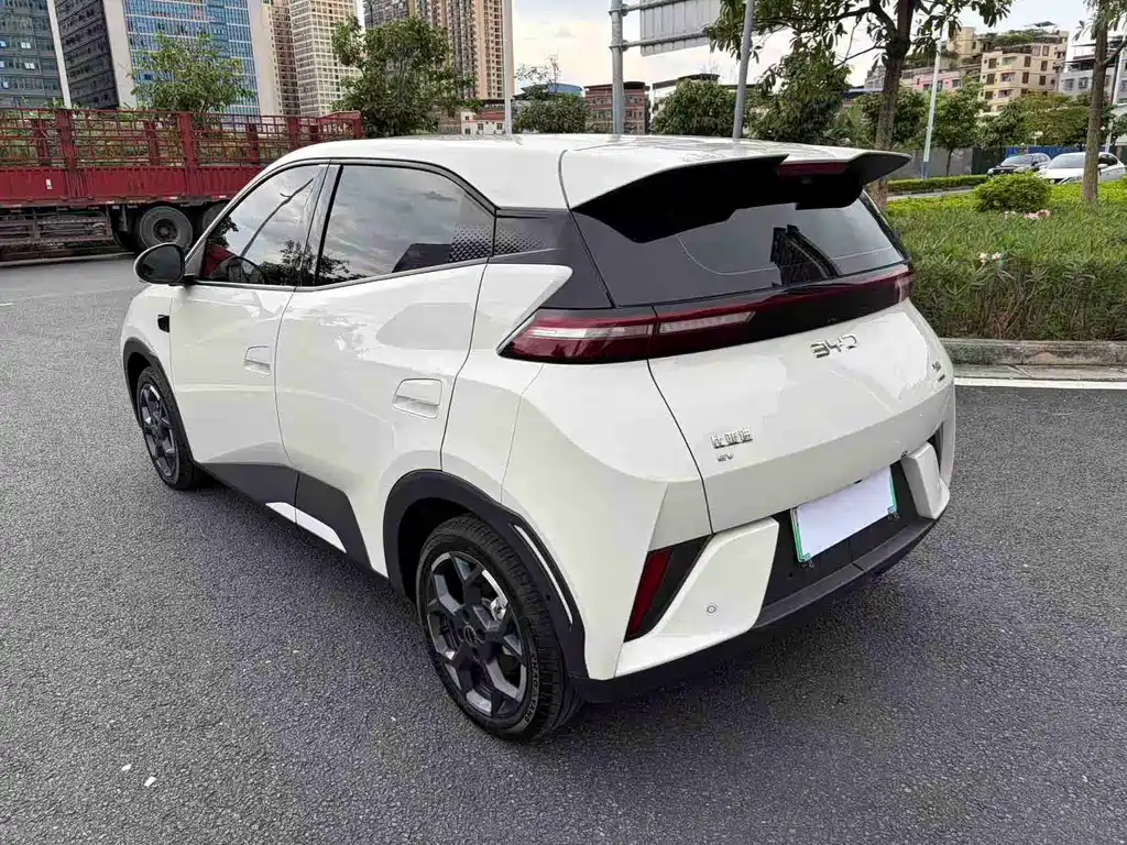BYD Seagull 2025