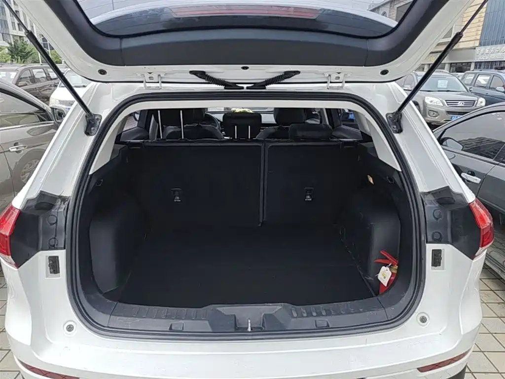 Haval H6 2020 — фото 19