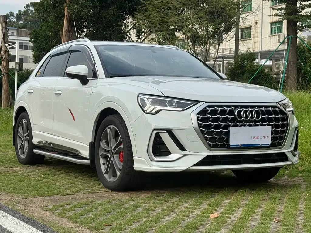 Audi Q3 2025